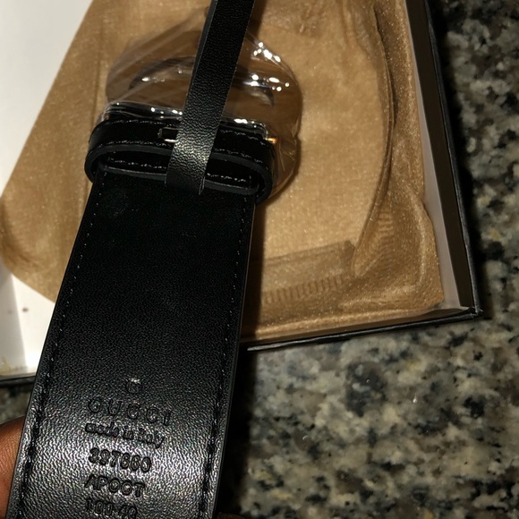 - Elegant Men’s Belt - Picture 6 of 9